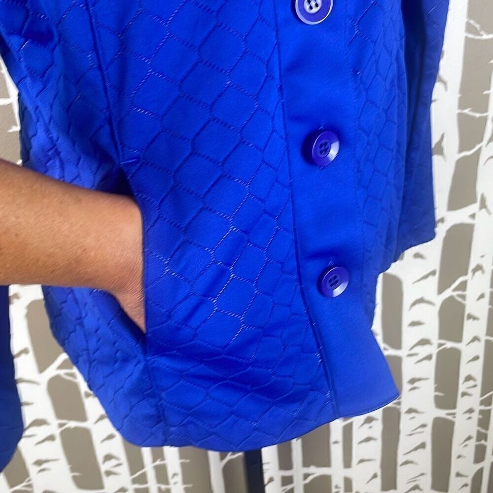 EP Pro Funnel Neck Golf Jacket - Picture 5 of 8